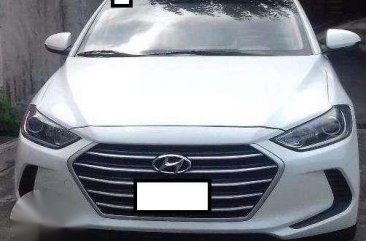 2017 Hyundai Elantra for sale