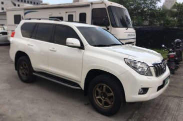 2012 Toyota Land Cruiser Prado VX FOR SALE