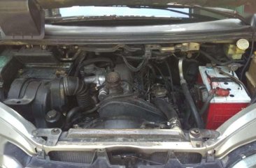 99 Mitsubishi Spacegear GLX Turbo (Local Unit)