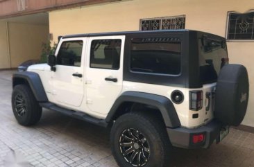 2013 Jeep Wrangler Rubicon Crd FOR SALE