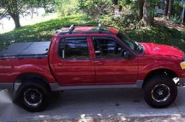 2002 Ford Explorer sport trac FOR SALE