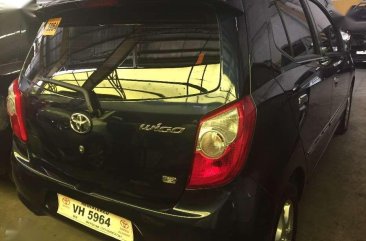 2017 Toyota Wigo 10 G automatic for sale