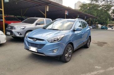 2014 Hyundai Tucson CRDi Matic Diesel 24T kms only