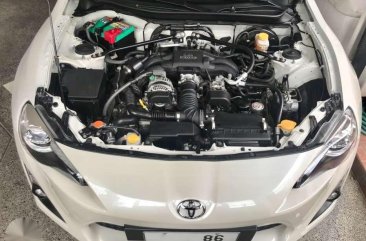 Toyota 86 2.0L AT 3tkms 2015 for sale