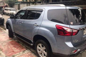 2015 Isuzu Mux for sale