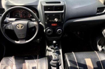 2012 Toyota Avanza E - Automatic for sale