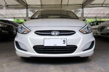 2015 Hyundai Accent 1.4 MT Php 418,000 only!!! RARE LOW MILEAGE