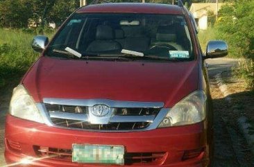 Toyota Innova 2007 for sale