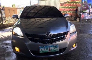 Toyota Vios 2009 1.5G Manual top of the line