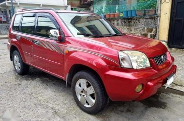 2006 NISSAN XTRAIL ALL POWER