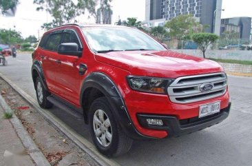 2016 Ford Everest Ambiente 2.2 AT 