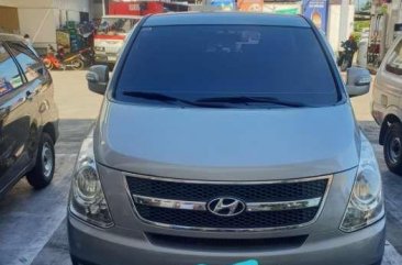 2013 HYUNDAI Starex cvx FOR SALE