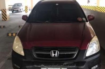 2004 Honda CR-V for sale