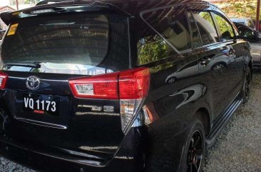 2017 Toyota Innova for sale