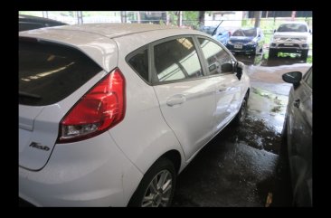 2016 Ford Fiesta for sale