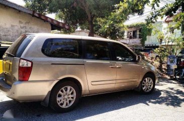 Kia Carnival EX Crdi 2007 FOR SALE Family Vehicle