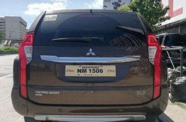 2016 Mitsubishi Montero Sport for sale