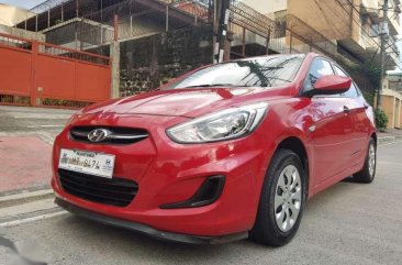 Fastbreak 2018 Hyundai Accent Automatic NSG