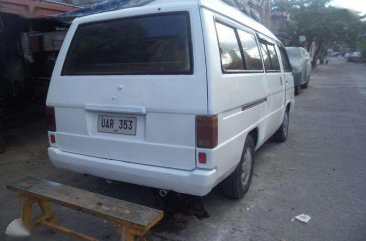 1995 MITSUBISHI L300 Van FOR SALE