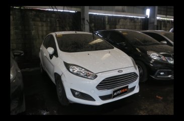 2016 Ford Fiesta for sale