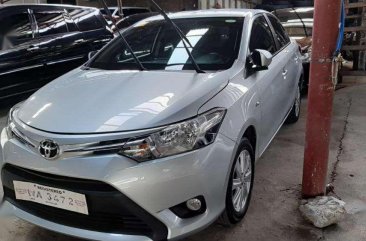 Grab Toyota Vios E 2017 Automatic