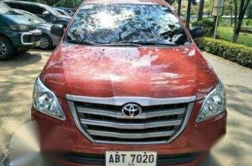 Toyota Innova 2016 for sale