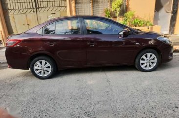 2016 Toyota Vios 1.3e automatic transmission dual vvti