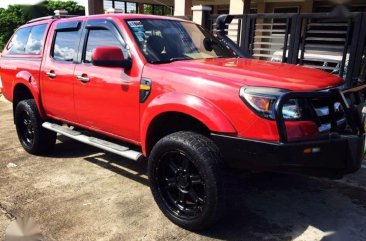 Ford Ranger XLT MATIC 2011 for sale 