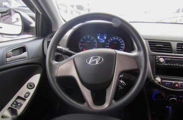 2015 Hyundai Accent 1.4 MT for sale 