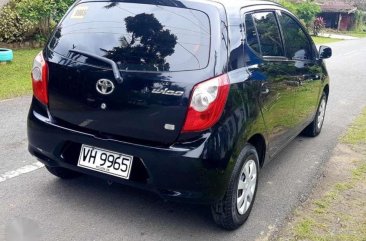 2017 Toyota Wigo 1.0 E Manual FOR SALE