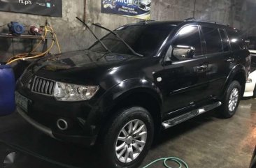 2011 Mitsubishi Montero Sport GLS V 4x2 AT 