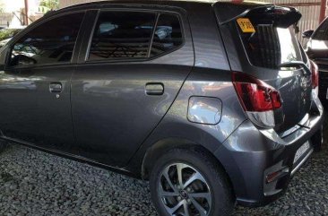 2018 Toyota Wigo for sale