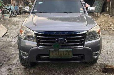 2012 Ford Everest for sale