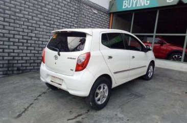 Toyota Wigo 10 G 2016 for sale 