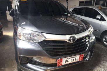 Toyota Avanza E 2016 Automatic FOR SALE