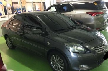 2013 Toyota Vios 1.3G Grey Metallic Manual Transmission Negotiable