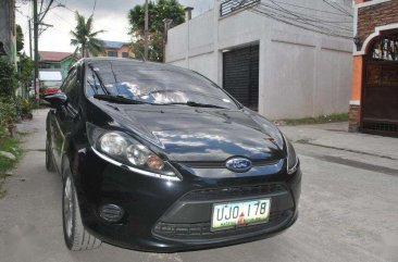 2012 Ford Fiesta for sale