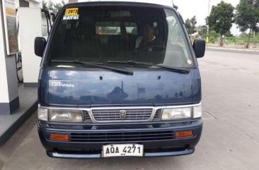 2015 Nissan Urvan for sale