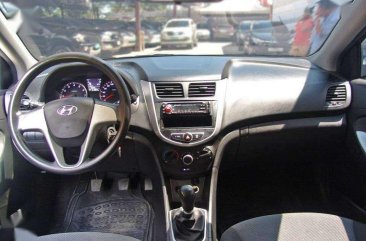 2014 Hyundai Accent 1.4 MT for sale