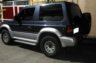 Mitsubishi Pajero 2004 for sale