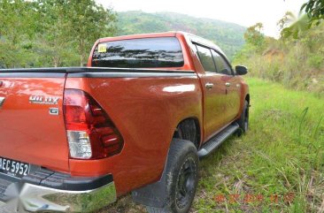 2017 Toyota Hilux for sale