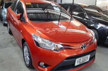 Toyota Vios E 2017 Automatic-Located at Quezon City