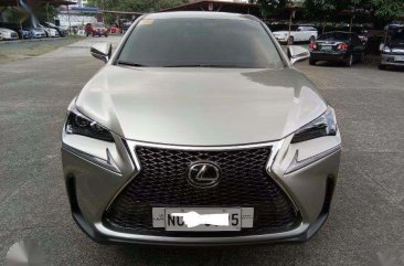 LEXUS NX 2016 FOR SALE