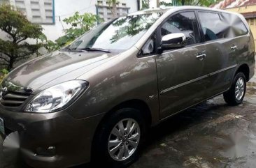 Toyota Innova 2.5 G Diesel automatic trans. 2012 model
