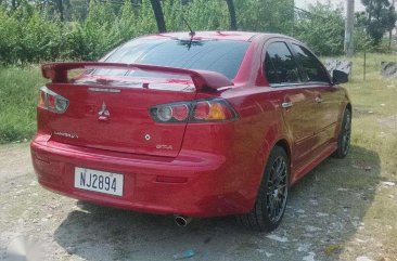 2015 Mitsubishi Lancer Ex for sale