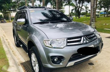 2014 Mitsubishi Montero for sale