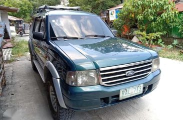 Ford Everest 2005 for sale