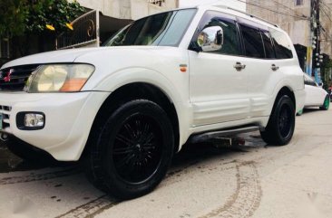 MITSUBISHI Pajero Ck diesel!! (palaka) 2000mdl JDM!! rush sale