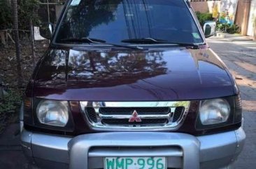 Mitsubishi Adventure 2000 AT for sale