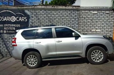 2016 Toyota Land Cruiser Prado ​Very good condition